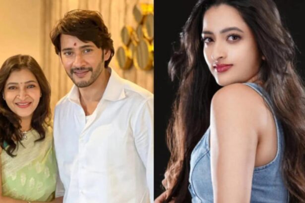 Mahesh Babu’s niece Jaanvi Swarup unseen birthday photos shared by Manjula Ghattamaneni