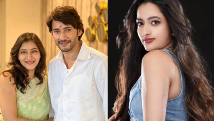 Mahesh Babu’s niece Jaanvi Swarup unseen birthday photos shared by Manjula Ghattamaneni