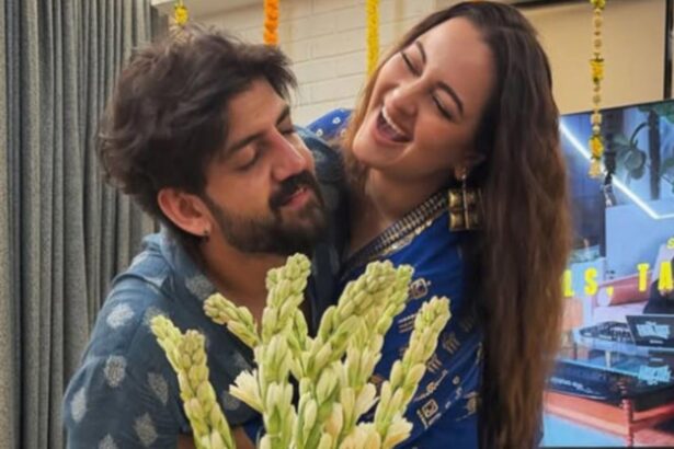 Hunterfly 2025 10 30 190104 Sonakshi Sinha reveals she wanted to marry Zaheer Iqbal within a month of meeting him