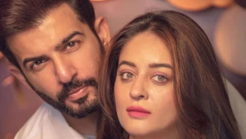 Jay Bhanushali shows support for wife Mahhi Vij amid divorce rumours.
