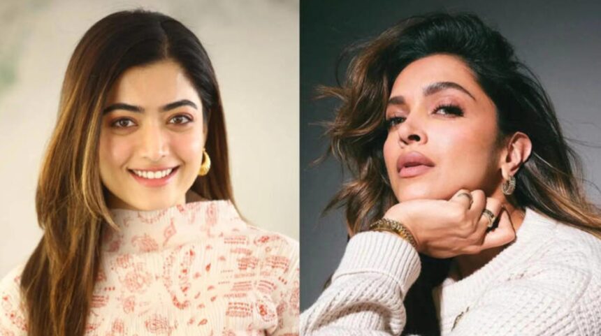 Rashmika Mandanna reacts to Deepika Padukone’s 8-hour workday rule, calls overworking “unsustainable.”