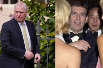 Prince Andrew leaves Royal Lodge after being stripped of titles amid royal scandal