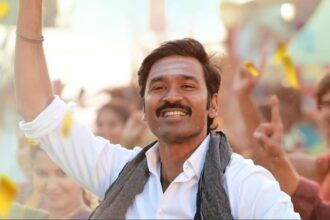 Hunterfly Dhanush Starrer Garners Early Praise Dhanush
