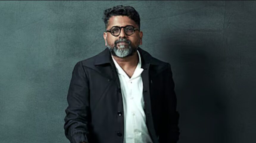 Ravi Bhagchandka
