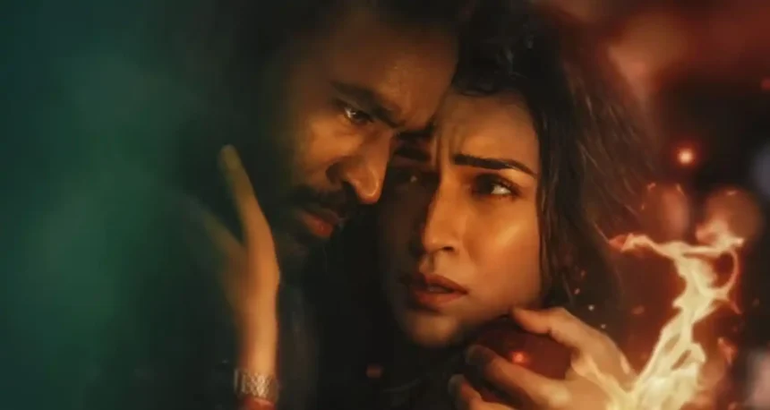 Hunterfly Tere Ishq Mein vs Saiyaara 11zon Hunterfly Tere Ishq Mein vs Saiyaara 11zon