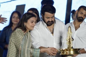 Pranav Mohanlal spotted leaving Kerala after Dies Irae release