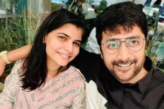 Rahul Ravindran speaking on thaali choice controversy