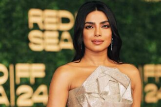 Priyanka Chopra Jonas speaking candidly about work-life balance and burnout.