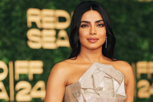 Priyanka Chopra Jonas speaking candidly about work-life balance and burnout.