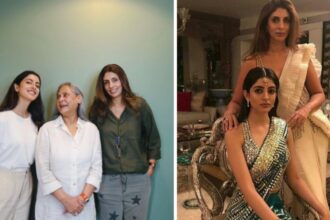 Viral conversation on whether parents can be considered friends after Navya Nanda clip