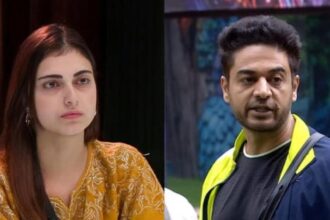 Farrhana Bhatt calls Gaurav Khanna ‘aurat’ on Bigg Boss 19, sparking outrage