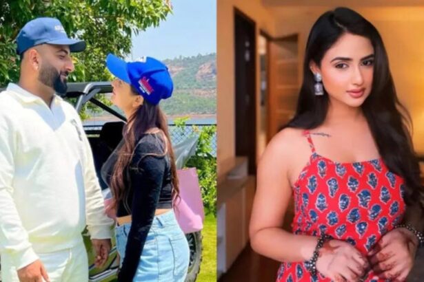 Hunterfly 025 11 08 092455 Shehbaz Badesha and Kashish Aggarwal Bigg Boss 19 news