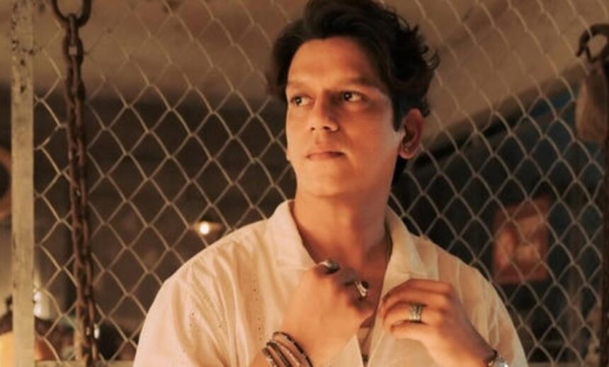 Hunterfly 025 11 09 101937 Vijay Varma candidly discussing mental health in podcast