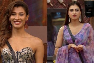 Nehal Chudasama supports Farrhana Bhatt to win Bigg Boss 19 despite fallout