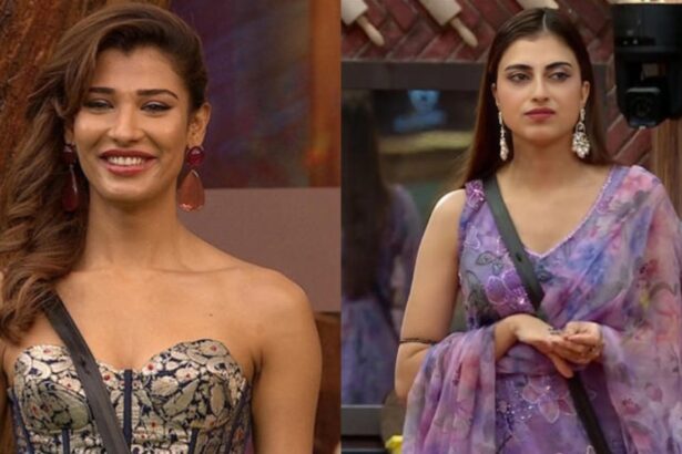 Hunterfly 025 11 26 132341 Nehal Chudasama supports Farrhana Bhatt to win Bigg Boss 19 despite fallout