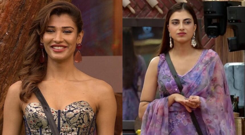 Nehal Chudasama supports Farrhana Bhatt to win Bigg Boss 19 despite fallout