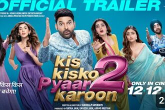 Hunterfly 025 11 26 171043 Kis Kisko Pyaar Karoon 2 official trailer still featuring emotional drama and romantic tension