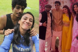 Nandika Dwivedi choreographer linked to Palaash Muchhal wedding rumours