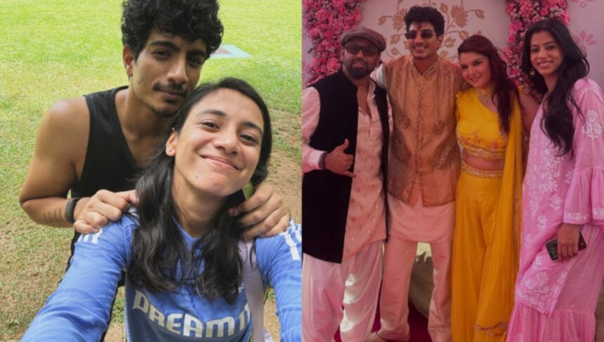 Nandika Dwivedi choreographer linked to Palaash Muchhal wedding rumours