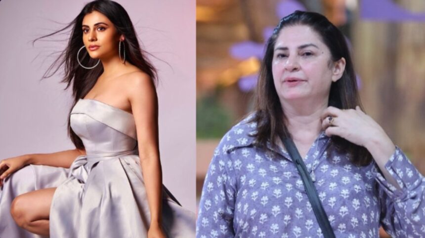 Hunterfly 025 11 28 230214 Malti Chahar’s father reacts to Kunickaa Sadanand’s controversial remark on Bigg Boss 19.