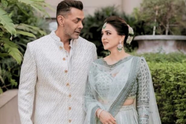 Hunterfly 026 08 26 105728 Tanya Deol Recalls Nervous First Meeting with Bobby Deol’s Parents: ‘I Was 19, Dressed in a Salwar-Kameez’