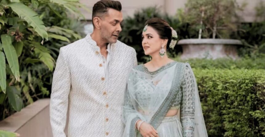 Hunterfly 026 08 26 105728 Tanya Deol Recalls Nervous First Meeting with Bobby Deol’s Parents: ‘I Was 19, Dressed in a Salwar-Kameez’