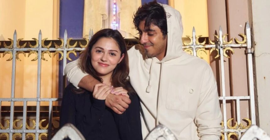 Ahaan Panday Reacts to Dating Rumours With Aneet Padda: Here’s What the Saiyaara Star Said