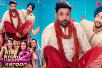 Kis Kisko Pyaar Karoon 2 Release Date Official Poster