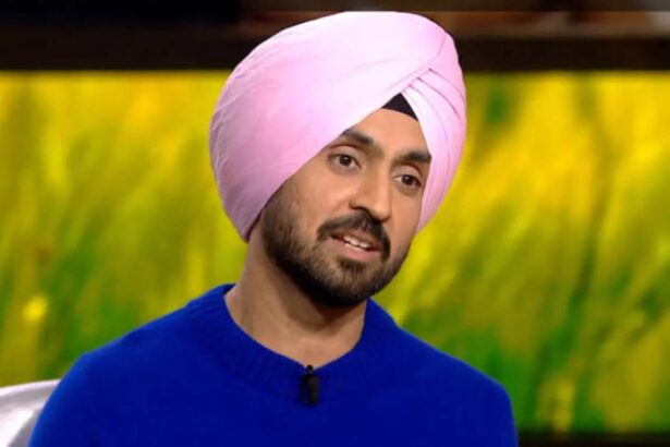 Diljit Dosanjh on the KBC 17 hot seat with Amitabh Bachchan