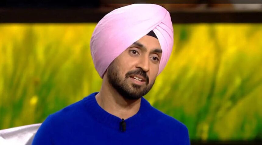 Diljit Dosanjh on the KBC 17 hot seat with Amitabh Bachchan