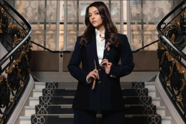 Aishwarya Rai Says She Packs 48 Hours Into 24 To Balance Work And Life