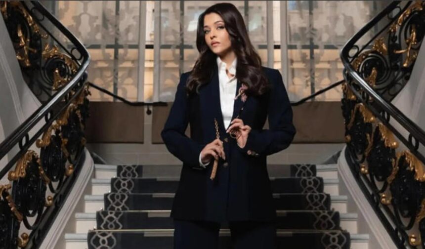 Aishwarya Rai Says She Packs 48 Hours Into 24 To Balance Work And Life