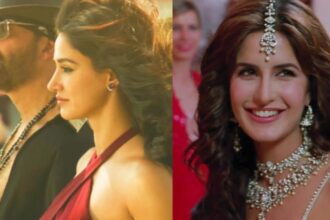 Hunterfly 2025 11 05 101847 Akshay Kumar and Disha Patani dance in Ek Uncha Lamba Kad remix