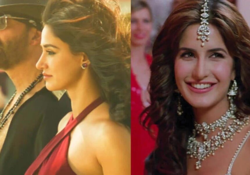 Hunterfly 2025 11 05 101847 Akshay Kumar and Disha Patani dance in Ek Uncha Lamba Kad remix