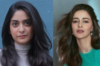 Tanya Maniktala attends Bollywood event; denies replacing Ananya Panday in Amrita Sher-Gil biopic