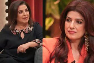 Hunterfly 2025 11 09 103355 Farah Khan with Twinkle Khanna and Ananya Panday on Amazon Prime talk show