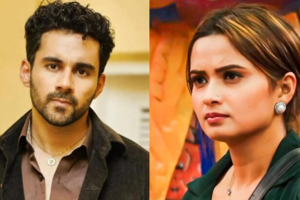 Hunterfly 2025 11 10 082940 Bigg Boss 19 Weekend Ka Vaar double eviction of Abhishek Bajaj and Neelam Giri