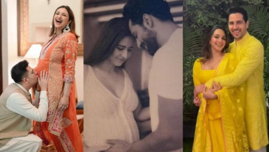 Katrina Kaif and Vicky Kaushal welcome baby boy Class of 2025