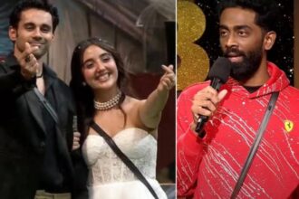 Hunterfly 2025 11 11 153225 Abhishek Bajaj and Ashnoor Kaur Bigg Boss 19