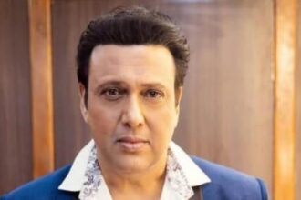 Hunterfly 2025 11 12 104326 Actor Govinda hospitalised in Mumbai after losing consciousness