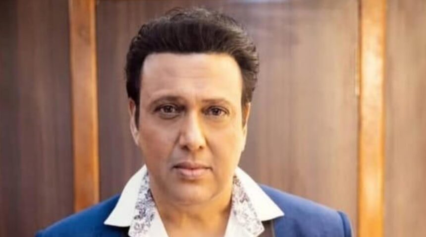 Actor Govinda hospitalised in Mumbai after losing consciousness