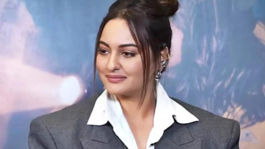 Sonakshi Sinha opens up about losing 30 kg for health reasons and her long fitness journey.