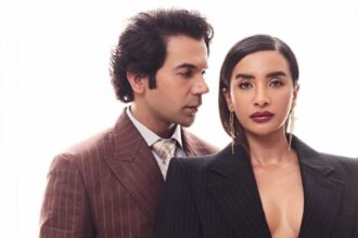 Rajkummar Rao and Patralekhaa announce the birth of their baby girl on their fourth wedding anniversary.