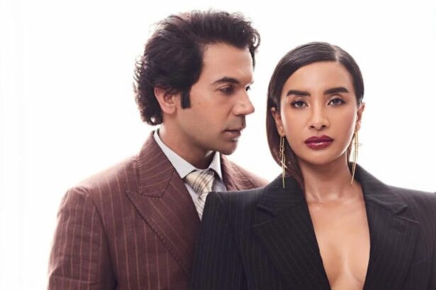 Hunterfly 2025 11 16 100915 Rajkummar Rao and Patralekhaa announce the birth of their baby girl on their fourth wedding anniversary.