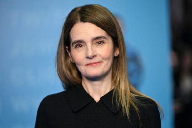 Shirley Henderson, the actress who played Moaning Myrtle in Harry Potter, speaking about her casting journey.