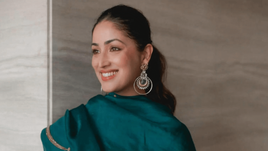 Yami Gautam reacts to Aditya Dhar’s Dhurandhar trailer