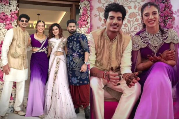 Hunterfly 2025 11 23 093828 Smriti Mandhana and Palash Muchhal wedding