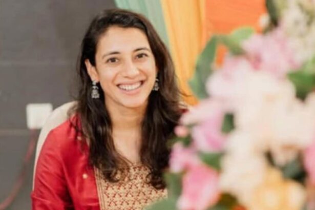 Hunterfly 2025 11 26 132103 Smriti Mandhana misses KBC episode after postponing wedding due to father’s hospitalization