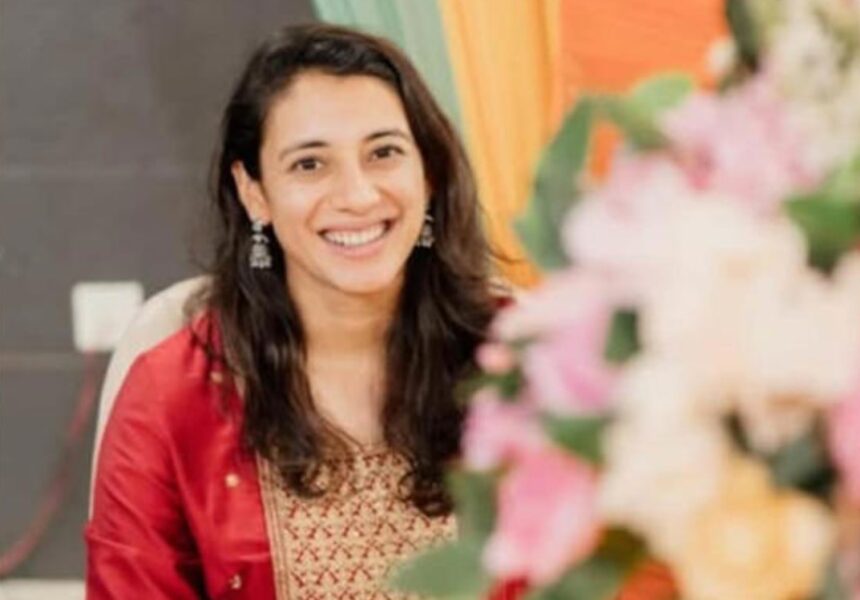 Smriti Mandhana misses KBC episode after postponing wedding due to father’s hospitalization