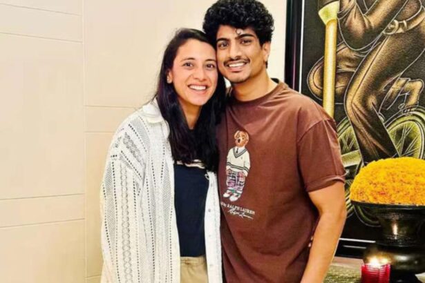 Hunterfly 2025 11 27 171149 Smriti Mandhana and Palash Muchhal: Net worth comparison